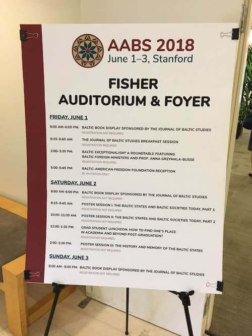 Fisher auditorium schedule