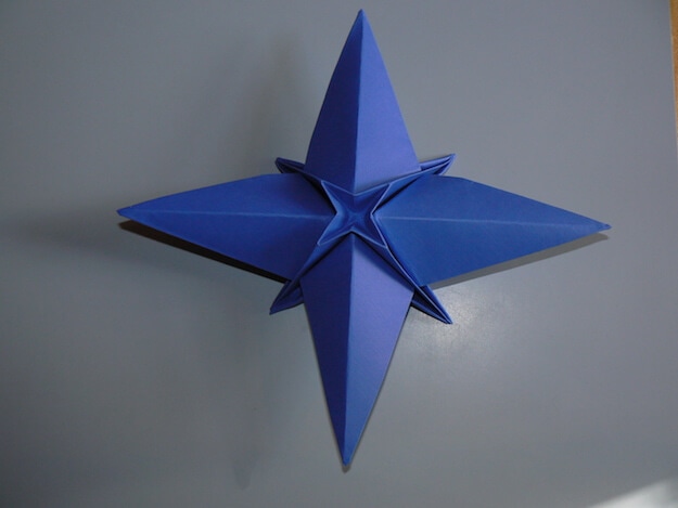 Four Sided Saar Star Photo 1