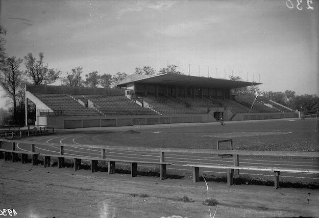 Kadriorg Stadium 1936 38 photo approx. 1938