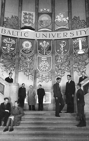 baltic university