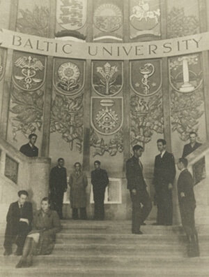 baltic university