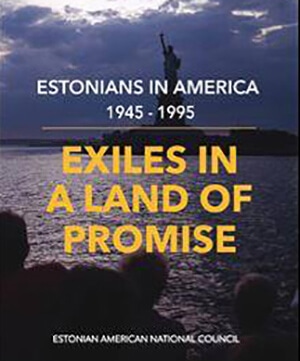 book estonians in america
