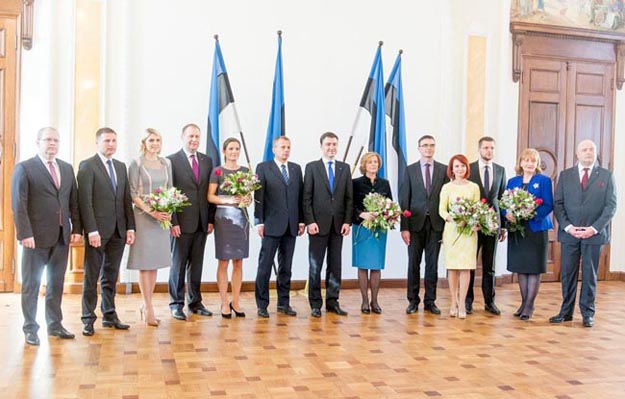 eesti valitsus