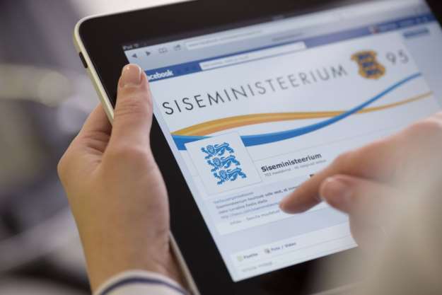 eesti valitsusasutused