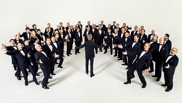 estonian male choir