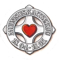 muinsuskaitsekuu logo