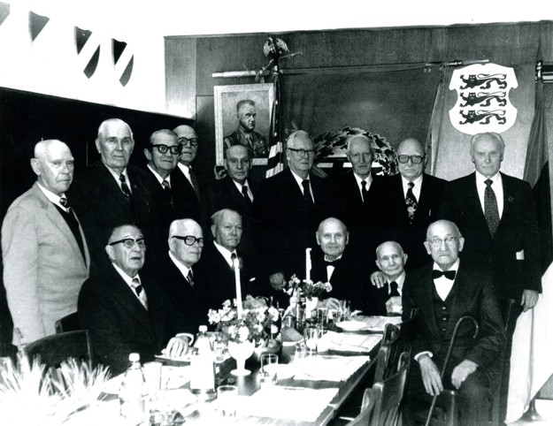 vabadussoja veteranid