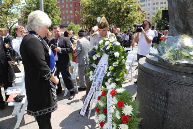 victims of communism memorial