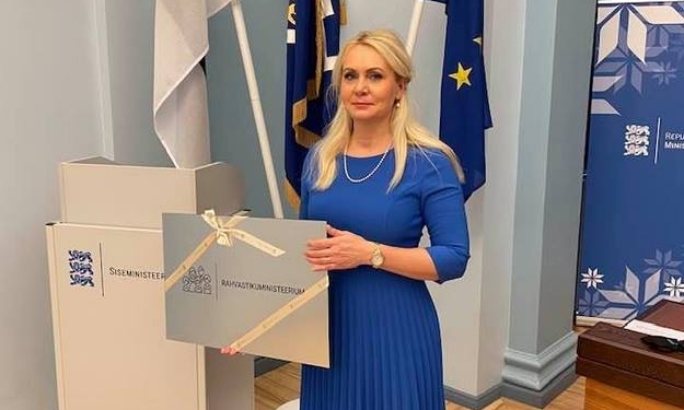 Rahvastikuministri koht kaotati