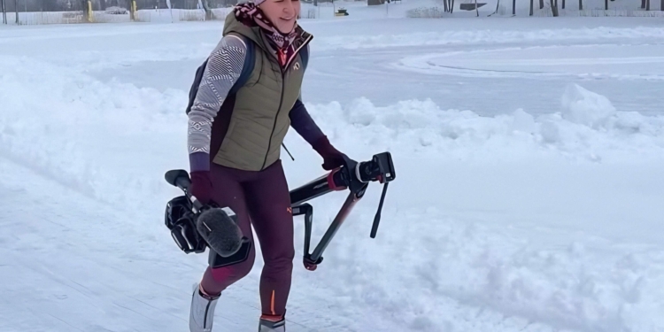 Pühajärvel valmis Eesti pikim jäärada