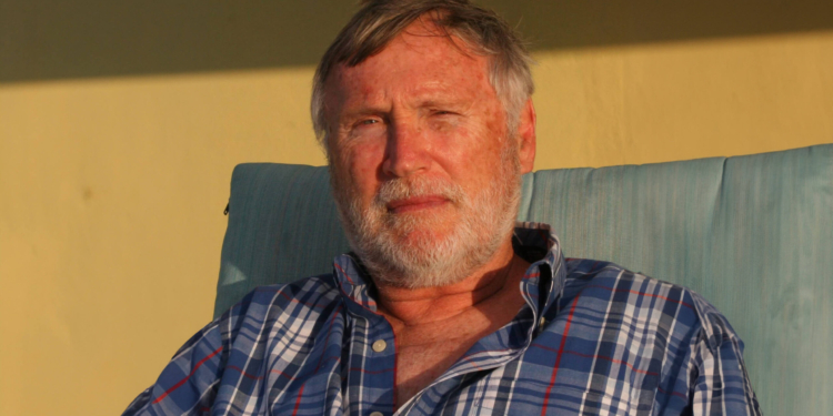 IN MEMORIAM: Priit Vesilind (4.01.1943 – 3.11.2023)