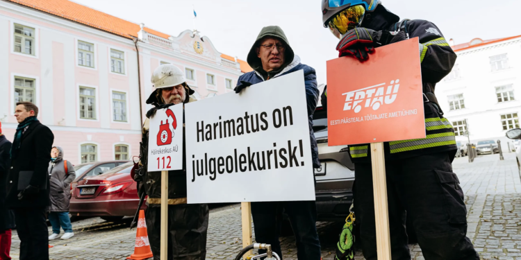 Õpetajad hakkavad streikima, esialgu hoiatuseks