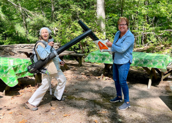Join the CES Annual Cleanup Day