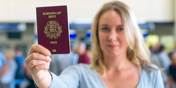 Eesti pass on mõjukuselt maailmas kaheksandal kohal