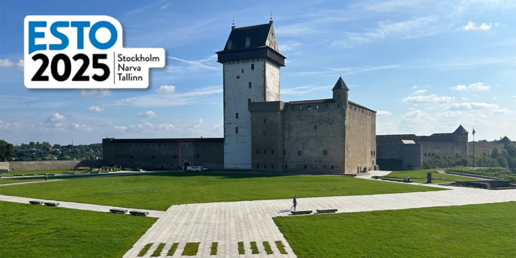 ESTO 2025 toob Narvasse kokku eestlased üle ilma